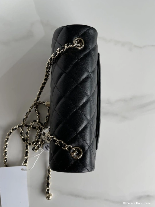 Hyper Peter CHANEL BAG FLAP 0811